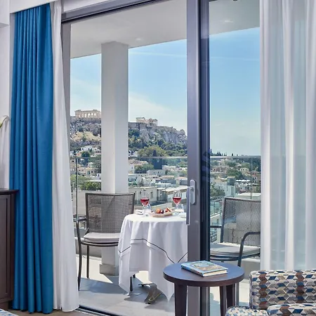 Electra Metropolis Hotel