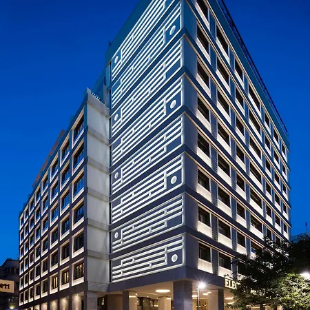 Hotel Electra Metropolis