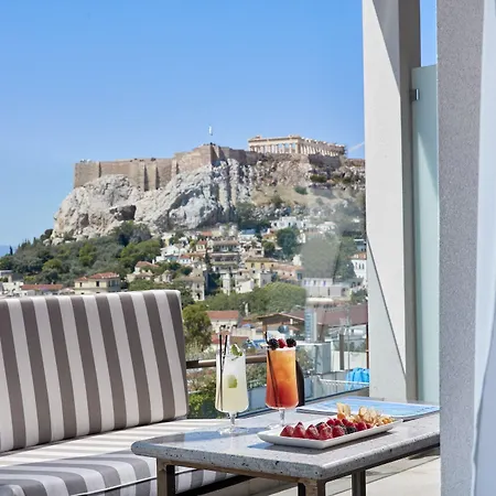 Hotel Electra Metropolis Athens