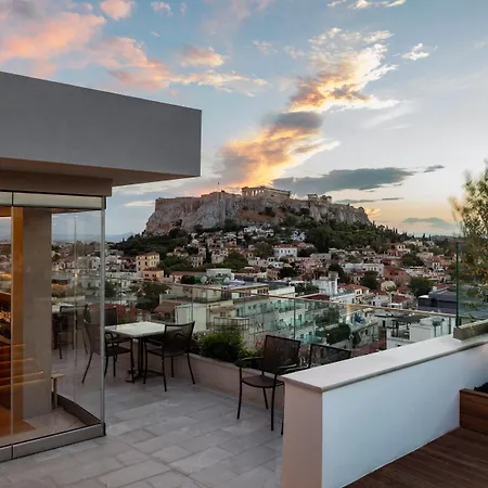 Electra Metropolis Hotel Athens