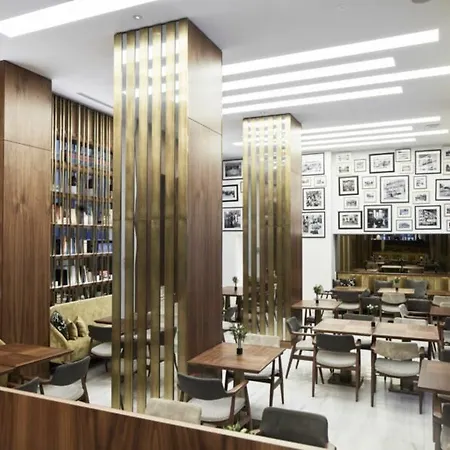Electra Metropolis Hotel Athens