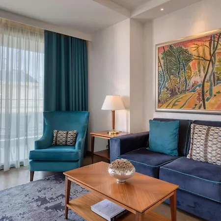 Electra Metropolis Hotel Athens