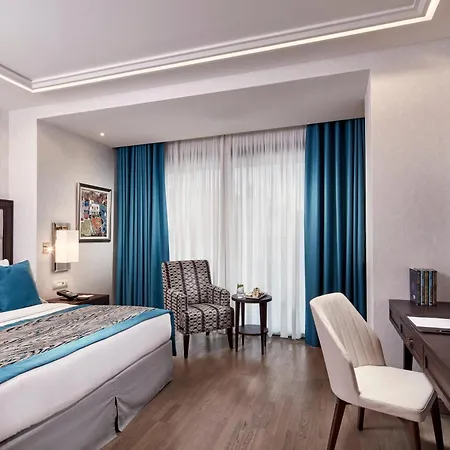 Electra Metropolis Hotel Athens
