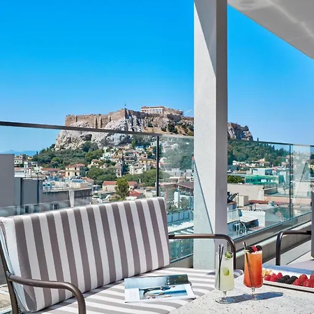Hotel Electra Metropolis Athens