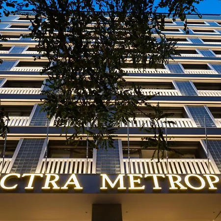 Hotel Electra Metropolis 5*