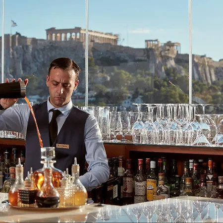 Electra Metropolis 5* Athènes