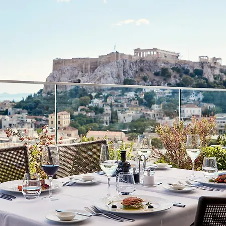 Electra Metropolis 5* Athènes